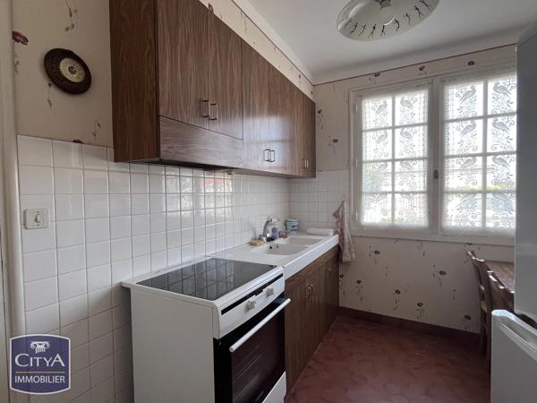 Maison à vendre 4 pièces 73.19m² La Plaine-sur-Mer (44770)