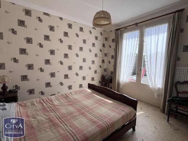 Maison à vendre 4 pièces 73.19m² La Plaine-sur-Mer (44770)