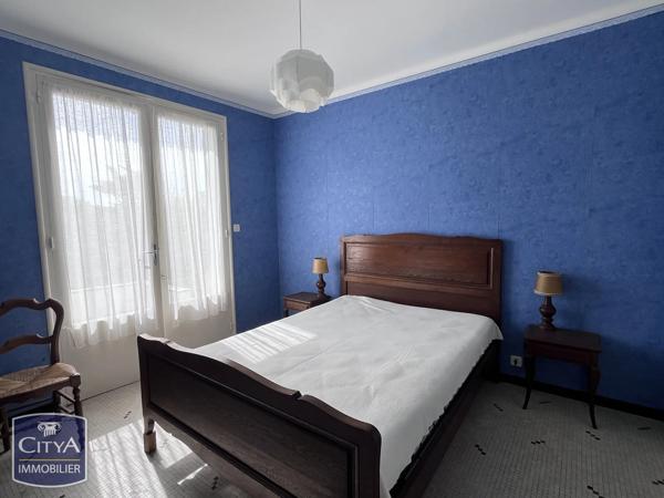 Maison à vendre 4 pièces 73.19m² La Plaine-sur-Mer (44770)