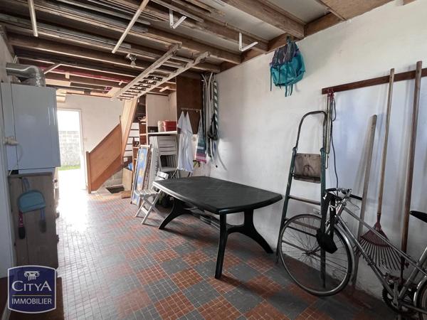 Maison à vendre 4 pièces 73.19m² La Plaine-sur-Mer (44770)