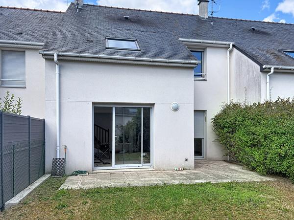Maison récente 5 pièces à vendre à Angers Route de Briollay- Confort et calme assurés !