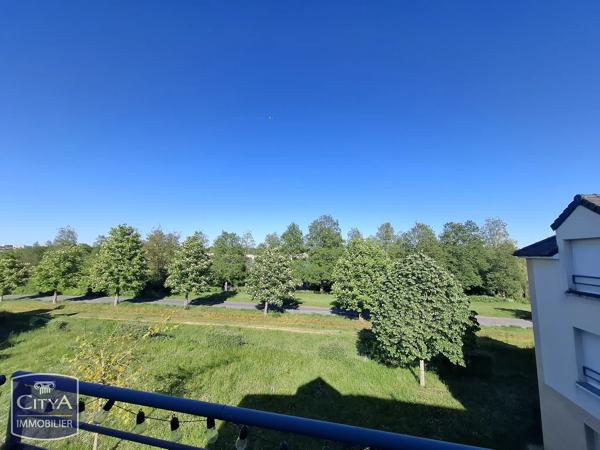 Appartement à vendre 3 pièces 57m² Bourges (18000)