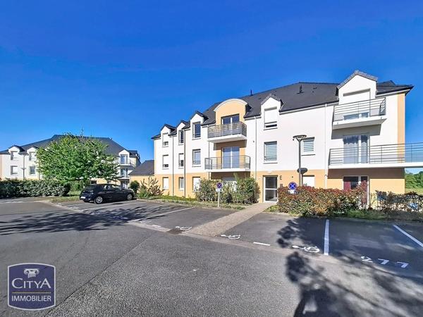 Appartement à vendre 3 pièces 57m² Bourges (18000)