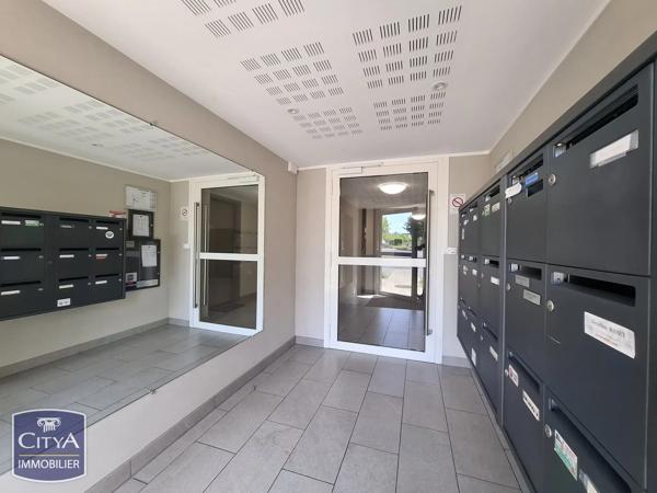 Appartement à vendre 3 pièces 57m² Bourges (18000)