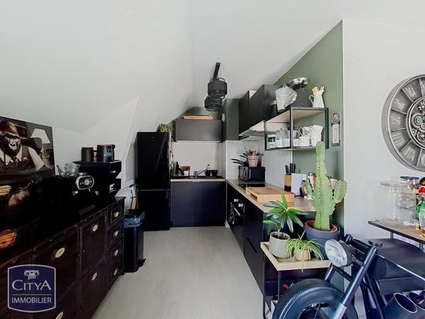 Appartement à vendre 3 pièces 57m² Bourges (18000)