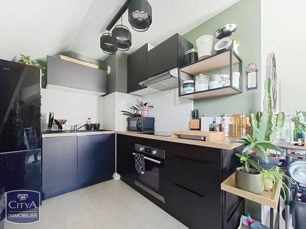 Appartement à vendre 3 pièces 57m² Bourges (18000)