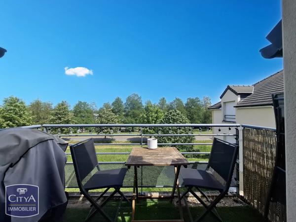 Appartement à vendre 3 pièces 57m² Bourges (18000)