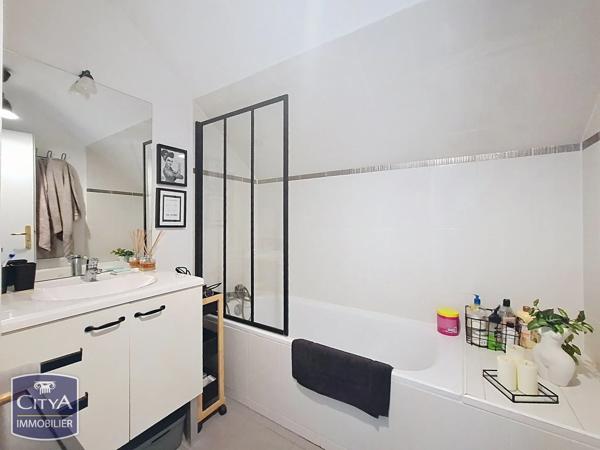 Appartement à vendre 3 pièces 57m² Bourges (18000)
