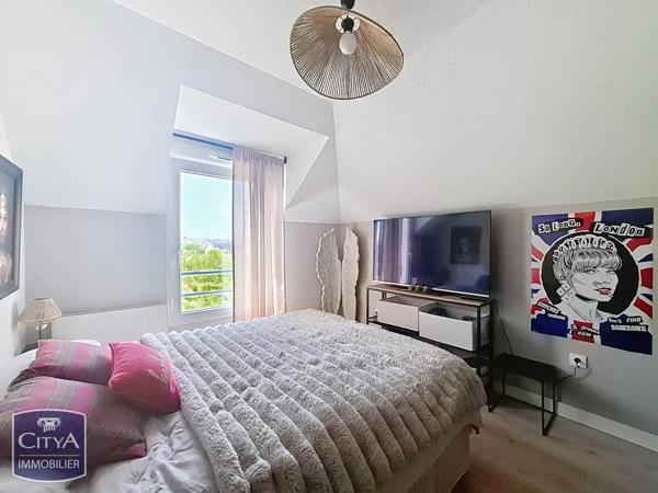 Appartement à vendre 3 pièces 57m² Bourges (18000)