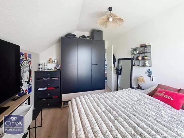 Appartement à vendre 3 pièces 57m² Bourges (18000)