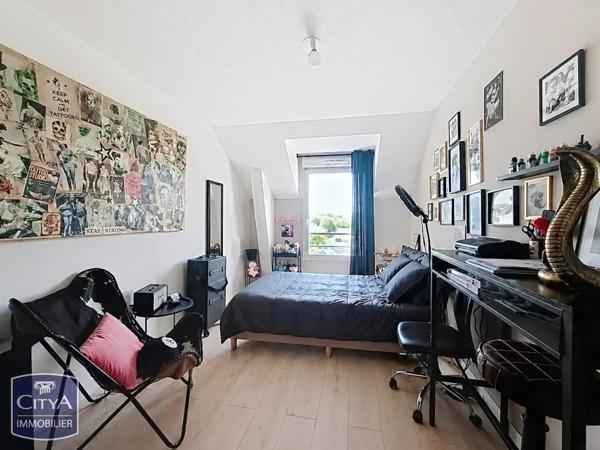Appartement à vendre 3 pièces 57m² Bourges (18000)
