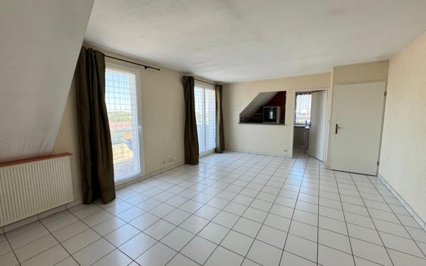 Appartement à vendre    2 pièces • 45,93 m2 Noisy-le-Grand