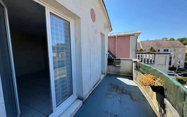 Appartement à vendre    2 pièces • 45,93 m2 Noisy-le-Grand