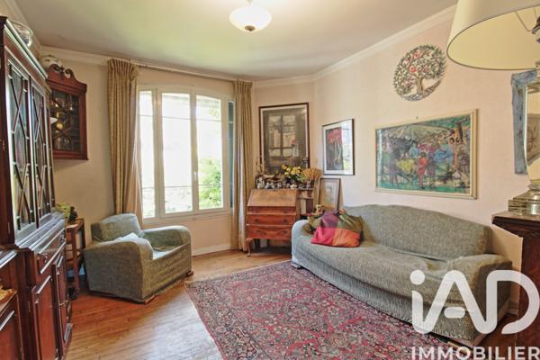 Maison à vendre 4 pièces 72,17 m² Saint-Maur-des-Fossés