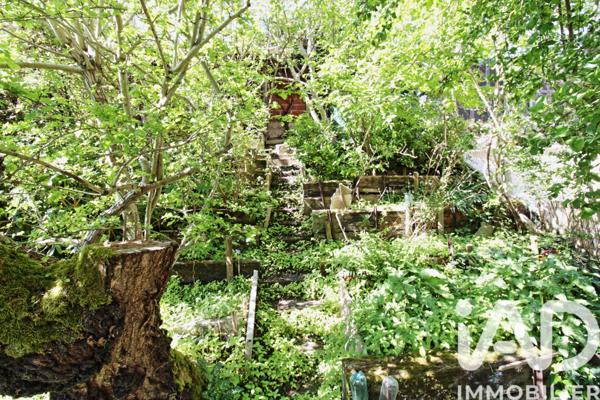 Maison à vendre 4 pièces 72,17 m² Saint-Maur-des-Fossés