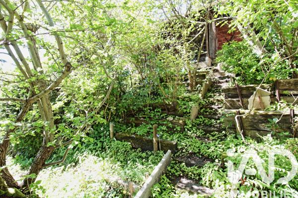 Maison à vendre 4 pièces 72,17 m² Saint-Maur-des-Fossés