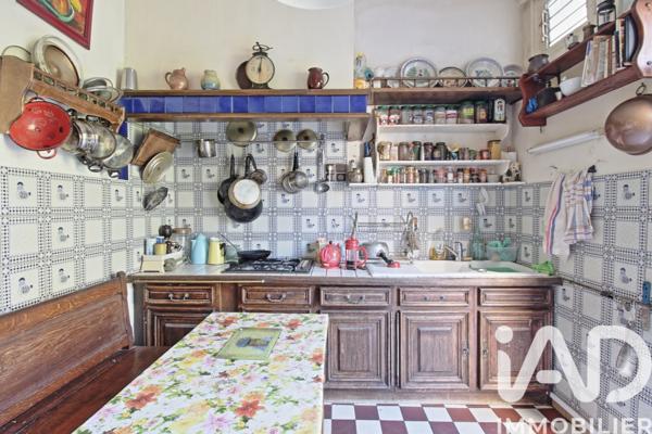 Maison à vendre 4 pièces 72,17 m² Saint-Maur-des-Fossés
