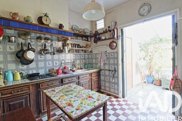 Maison à vendre 4 pièces 72,17 m² Saint-Maur-des-Fossés