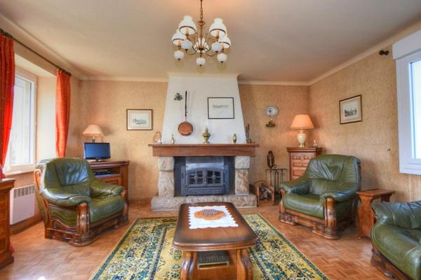 2 Maisons indépendantes à Trevou Treguignec