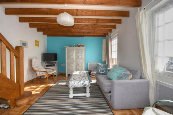 2 Maisons indépendantes à Trevou Treguignec