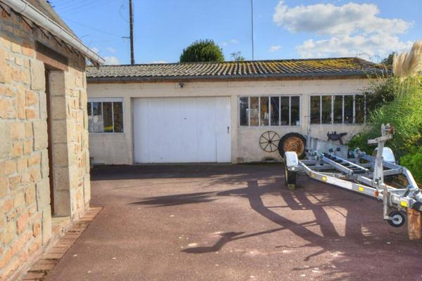 2 Maisons indépendantes à Trevou Treguignec