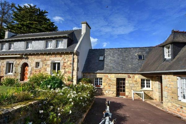 2 Maisons indépendantes à Trevou Treguignec