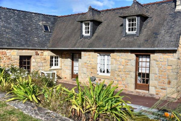 2 Maisons indépendantes à Trevou Treguignec