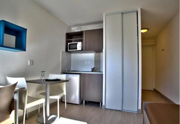 INVESTISSEMENT LOCATIF – Marseille – Résidence Étudiante Studéa Euroméditerranée – 5,69 % de rentabilité