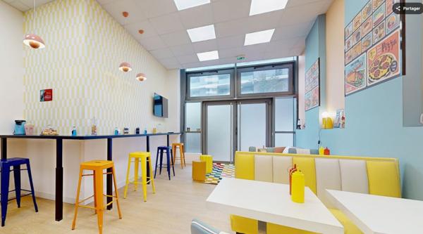 INVESTISSEMENT LOCATIF – Marseille – Résidence Étudiante Studéa Euroméditerranée – 5,69 % de rentabilité