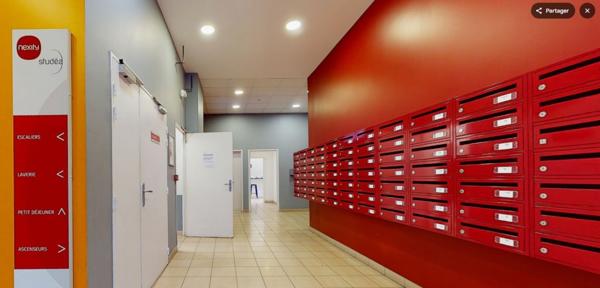 INVESTISSEMENT LOCATIF – Marseille – Résidence Étudiante Studéa Euroméditerranée – 5,69 % de rentabilité