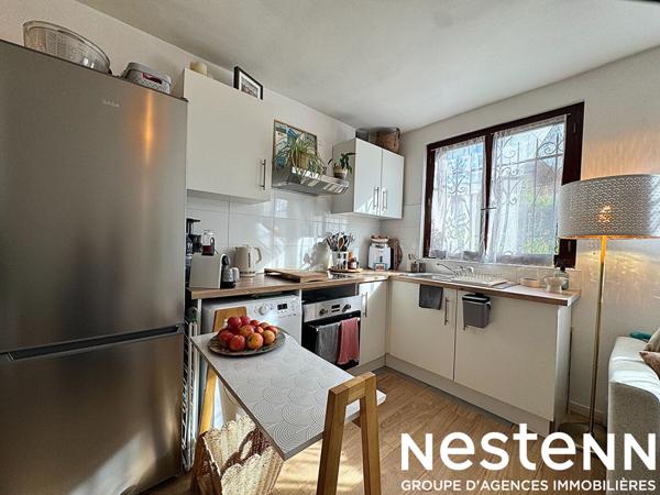 Appartement 2 pieces CAVE et PARKING, Limite Joinville