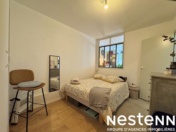 Appartement 2 pieces CAVE et PARKING, Limite Joinville