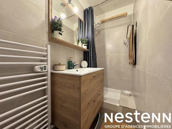 Appartement 2 pieces CAVE et PARKING, Limite Joinville