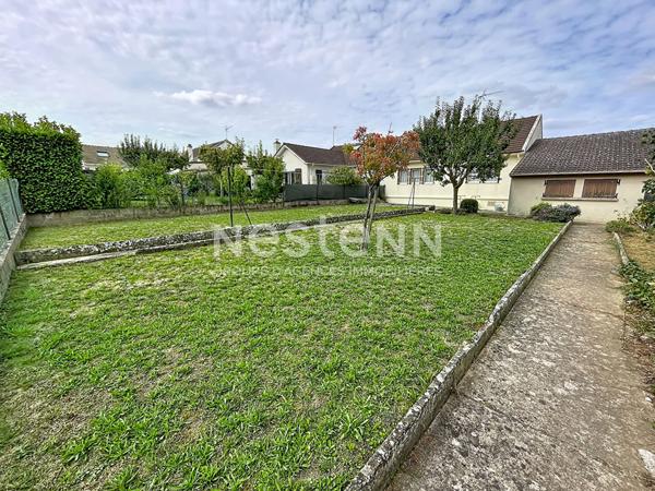 A vendre Maison de 3 pièces de 58 m² à Plaisir - Quartier gare Plaisir-Grignon