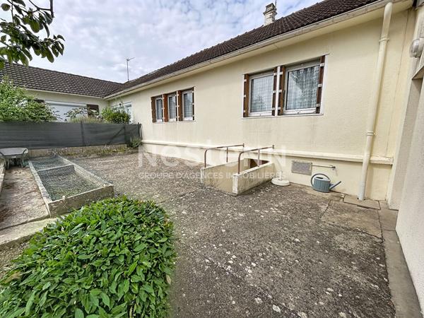 A vendre Maison de 3 pièces de 58 m² à Plaisir - Quartier gare Plaisir-Grignon