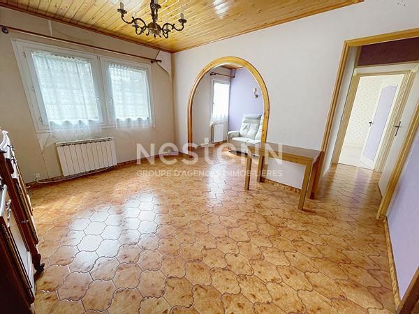 A vendre Maison de 3 pièces de 58 m² à Plaisir - Quartier gare Plaisir-Grignon