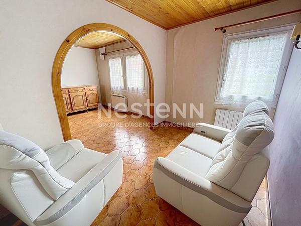 A vendre Maison de 3 pièces de 58 m² à Plaisir - Quartier gare Plaisir-Grignon