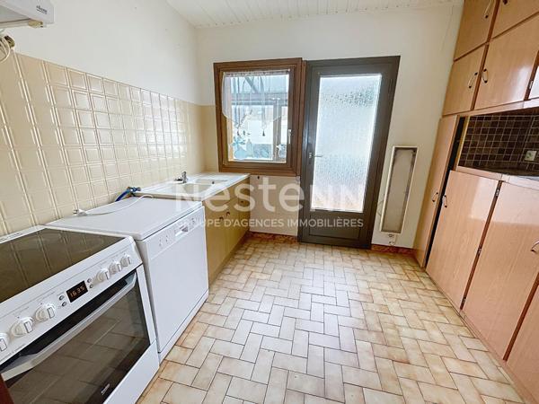 A vendre Maison de 3 pièces de 58 m² à Plaisir - Quartier gare Plaisir-Grignon