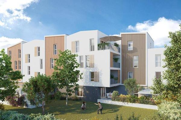 Appartement 2 pièces - 44600 Saint-Nazaire -  Petit Caporal