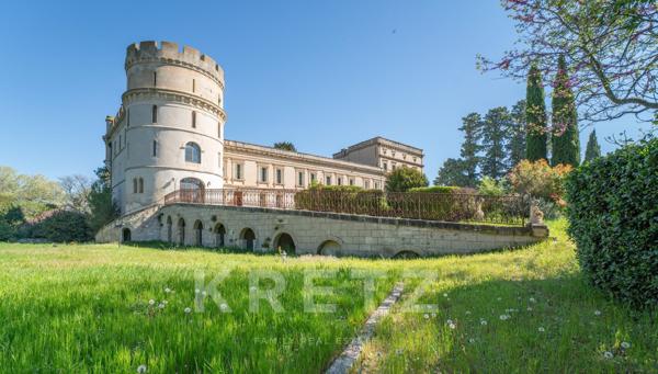 Domaine d’exception au cœur de la Provence