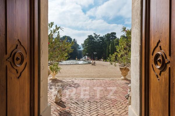 Domaine d’exception au cœur de la Provence