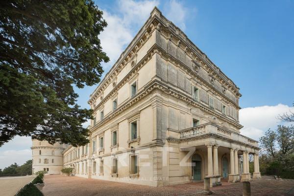 Domaine d’exception au cœur de la Provence