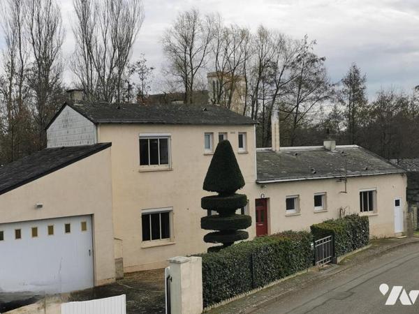 CANDE Maison d'habitation