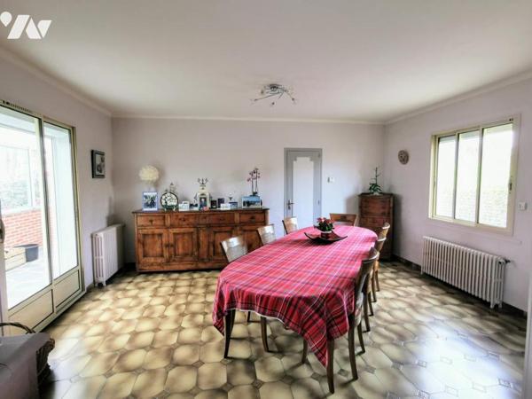 CANDE Maison d'habitation