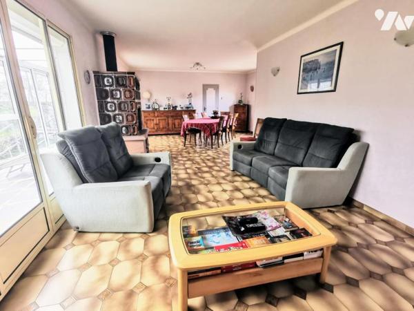 CANDE Maison d'habitation