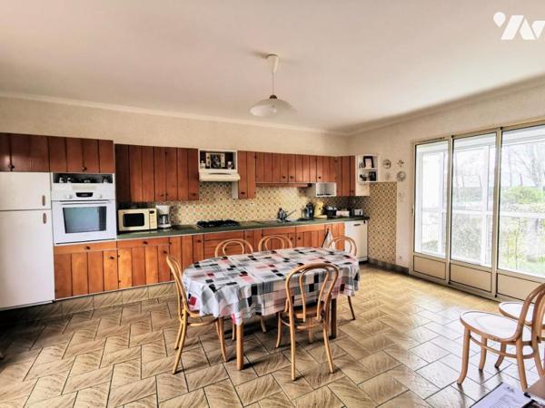 CANDE Maison d'habitation