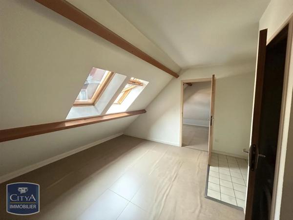 Appartement à louer 2 pièces 25.4m² Beauvais (60000)