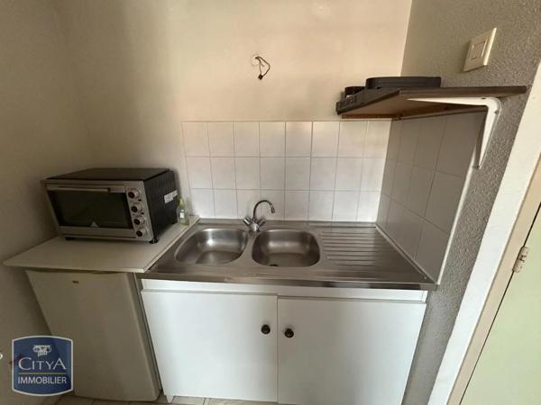 Appartement à louer 2 pièces 25.4m² Beauvais (60000)