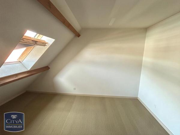 Appartement à louer 2 pièces 25.4m² Beauvais (60000)