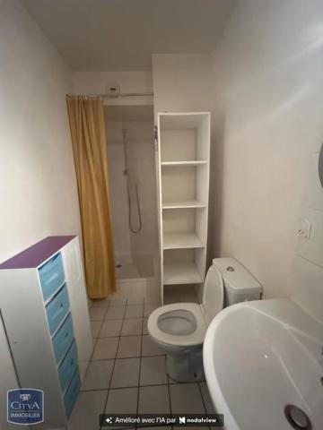 Appartement à louer 2 pièces 25.4m² Beauvais (60000)
